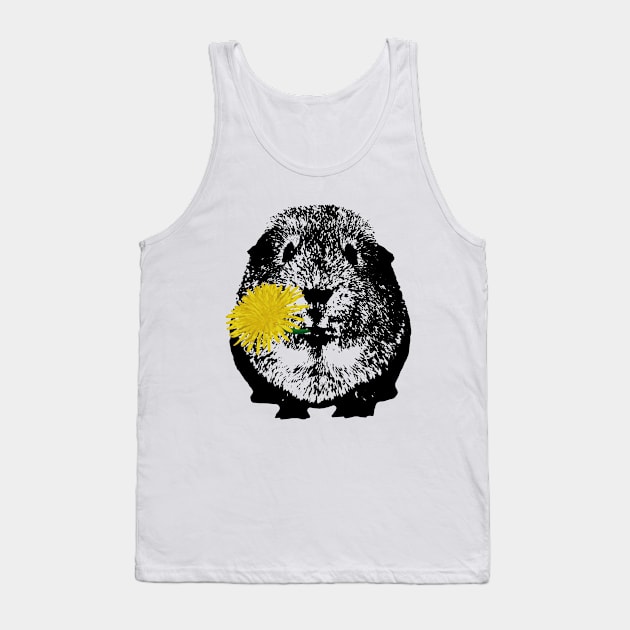 Guinea Pig Tank Top by Fellball